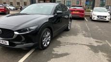 Mazda Cx-30 2.0 e-Skyactiv G MHEV Sport Lux 5dr Petrol Hatchback